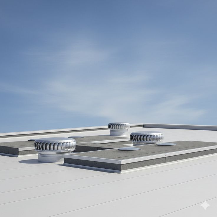 Commercial Roof Installation Services in Monroe NC | Roofing