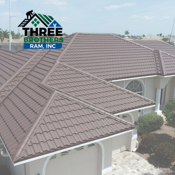 Commercial Flat Roof Repair in Monroe NC | Business Roof Guide | Three Brothers Ram Inc